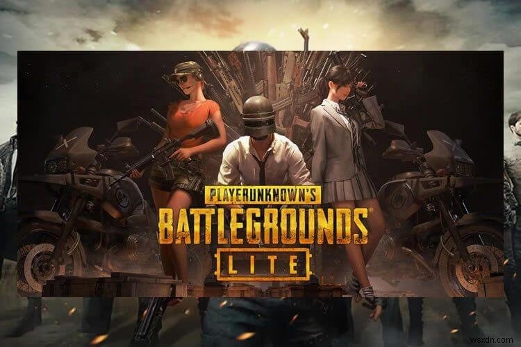 এখন আপনি যেকোনো পিসিতে PUBG খেলতে পারবেন, PUBG Lite ডাউনলোড করুন!