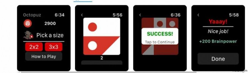 10টি সেরা অ্যাপল ওয়াচ গেম আপনার খেলা উচিত
