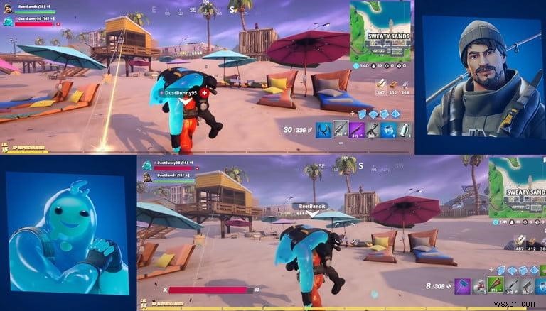 Fortnite স্প্লিট স্ক্রিন মোড – এটি কীভাবে ব্যবহার করবেন এবং স্প্লিট স্ক্রিনে Fortnite খেলবেন তা এখানে রয়েছে