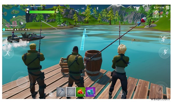 Fortnite Now Google Play Store এ উপলব্ধ