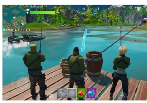 Fortnite Now Google Play Store এ উপলব্ধ