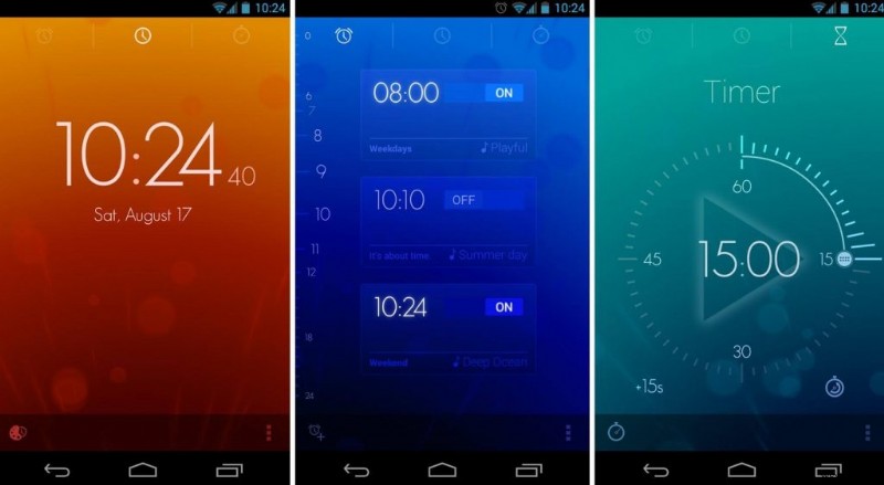 অ্যান্ড্রয়েডের জন্য 10টি সেরা অ্যালার্ম ঘড়ি অ্যাপ
