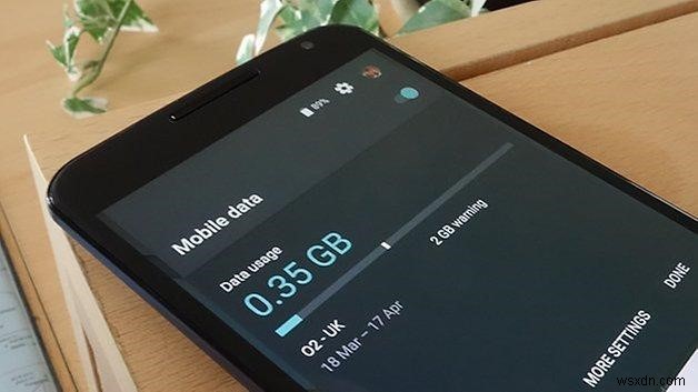 অ্যান্ড্রয়েডে মোবাইল ডেটা ব্যবহার থেকে অ্যাপগুলিকে সীমাবদ্ধ করার 5 উপায়