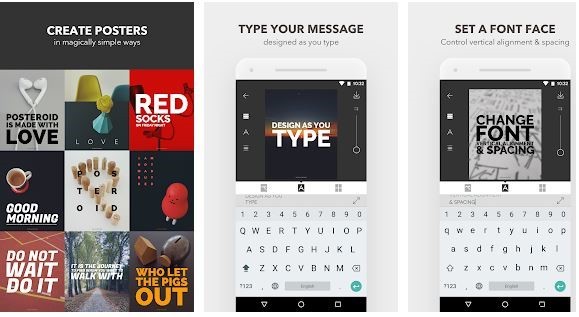 2022 সালে Android এর জন্য 10টি সেরা বিনামূল্যের পোস্টার তৈরির অ্যাপ