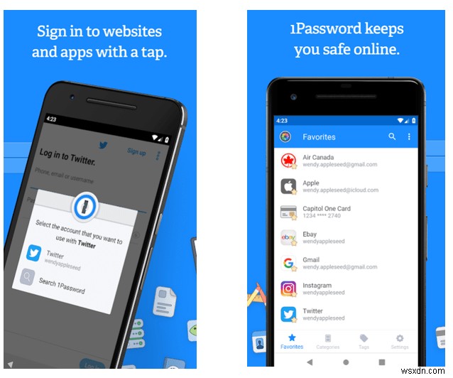 2022 সালে Android এর জন্য 10টি বিনামূল্যের পাসওয়ার্ড ম্যানেজার অ্যাপ