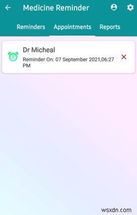 কিভাবে মেডিসিন রিমাইন্ডার অ্যাপের মাধ্যমে ডাক্তারের অ্যাপয়েন্টমেন্টের ট্র্যাক রাখবেন