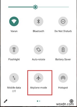 সমাধান:Android এ IP ঠিকানা ত্রুটি পেতে ব্যর্থ