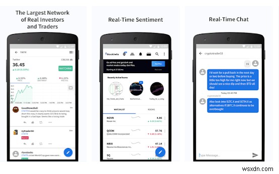 2022 সালে খোঁজার জন্য Android এর জন্য সেরা স্টক ট্রেডিং অ্যাপ