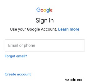 অ্যান্ড্রয়েডে Google Play ত্রুটি কোড 910 ঠিক করার পদক্ষেপ