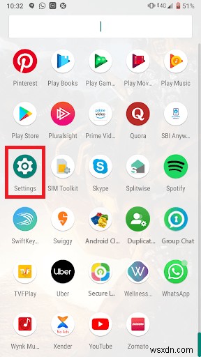 Android-এ ডিফল্ট অ্যাপ সেট করার পদক্ষেপ