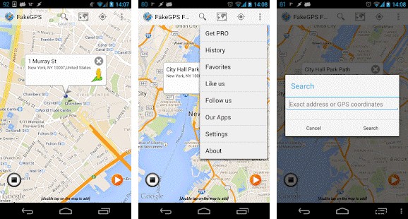 অ্যান্ড্রয়েড ডিভাইসে 6টি সেরা নকল জিপিএস লোকেশন অ্যাপস
