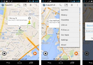 অ্যান্ড্রয়েড ডিভাইসে 6টি সেরা নকল জিপিএস লোকেশন অ্যাপস