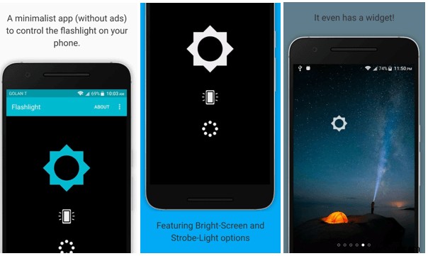 2022 সালে Android এর জন্য 6টি সেরা ফ্রি ফ্ল্যাশলাইট অ্যাপ