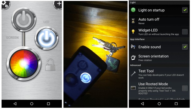 2022 সালে Android এর জন্য 6টি সেরা ফ্রি ফ্ল্যাশলাইট অ্যাপ