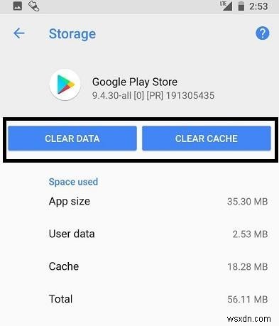 Google Play Store এ  ডাউনলোড মুলতুবি  ত্রুটি কীভাবে ঠিক করবেন