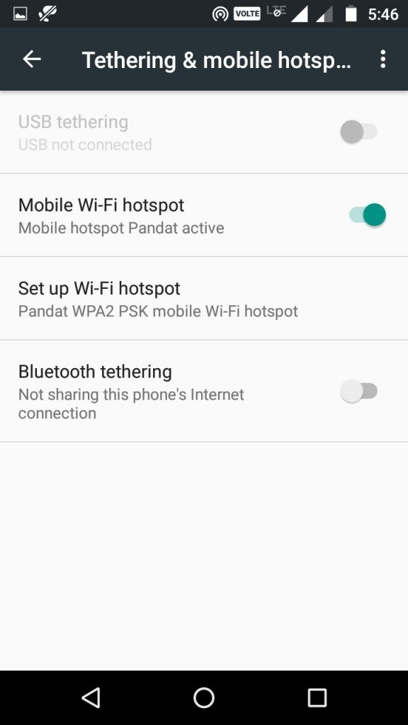 আপনার Android ফোনকে একটি Wi-Fi হটস্পটে পরিণত করুন