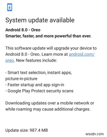 5 সাধারণ Android 8.1 Oreo সমস্যা এবং কীভাবে সেগুলি ঠিক করবেন