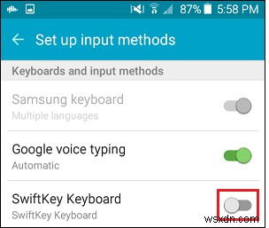 যে জিনিসগুলি আপনি জানেন না আপনি SwiftKey দিয়ে করতে পারেন