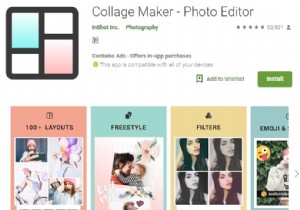 অ্যান্ড্রয়েডের জন্য সেরা 5টি বিনামূল্যের কোলাজ তৈরির অ্যাপ