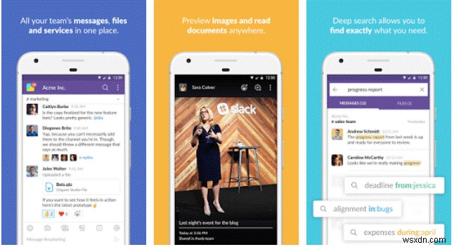 Google Play Store – সেরা সামাজিক অ্যাপ 2022