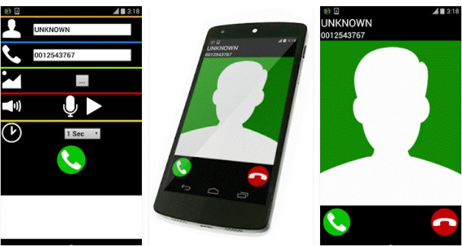 অ্যান্ড্রয়েডে কীভাবে জাল ইনকামিং কল সেট করবেন