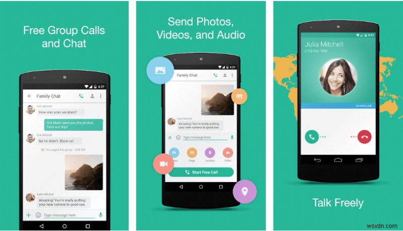 অ্যান্ড্রয়েড স্মার্টফোনের জন্য সেরা আন্তর্জাতিক কলিং অ্যাপস