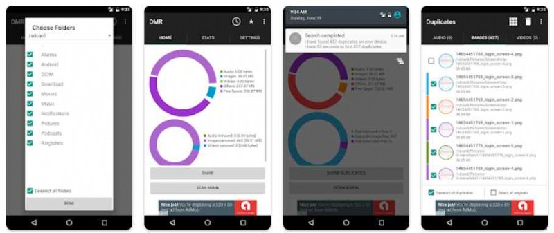 অ্যান্ড্রয়েডের জন্য সেরা ডুপ্লিকেট মিডিয়া রিমুভার অ্যাপ (2022 সেরা পছন্দ)