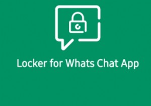 How to Protect Password Whatsapp Chat