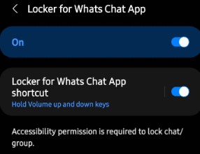 How to Protect Password Whatsapp Chat