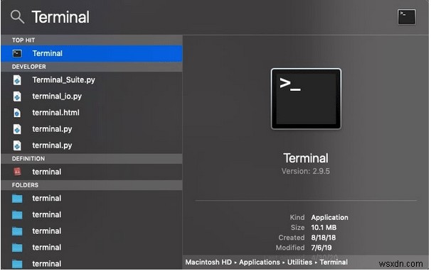 কিভাবে ম্যাকে MySQL সম্পূর্ণরূপে আনইনস্টল করবেন