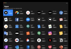ফ্লোটাটো:আপনার ম্যাকে ওয়েব অ্যাপস পান