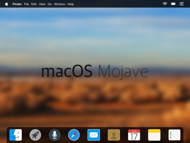 এখনই কিভাবে MacOS মোজাভে বিটা ব্যবহার করবেন