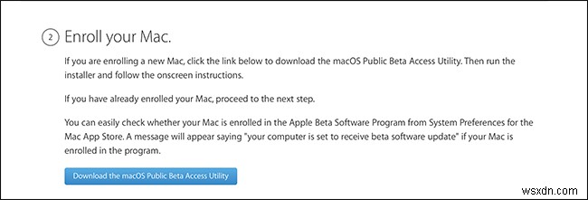 এখনই কিভাবে MacOS মোজাভে বিটা ব্যবহার করবেন