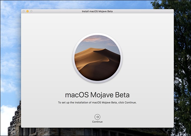 এখনই কিভাবে MacOS মোজাভে বিটা ব্যবহার করবেন