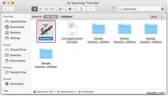 macOS X এ ফাইল পাথ কপি করার ৫টি দ্রুত উপায়