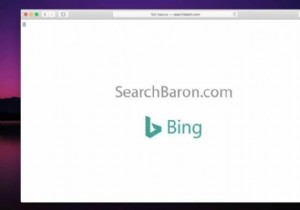 How to Remove SearchbBaron.com from Mac (2022)