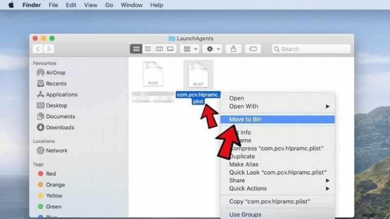 How to Remove SearchbBaron.com from Mac (2022)