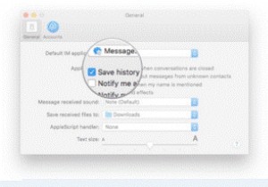 কিভাবে আপনার নতুন ম্যাকে iMessages স্থানান্তর করবেন