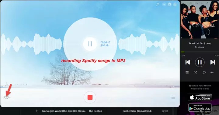 Windows &Mac 2022 এর জন্য MP3 কনভার্টারে 7 সেরা Spotify