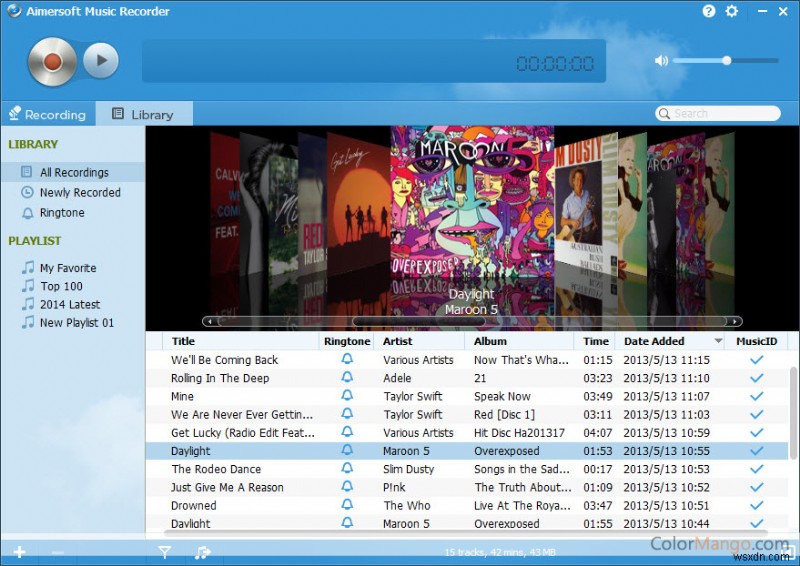 Windows &Mac 2022 এর জন্য MP3 কনভার্টারে 7 সেরা Spotify