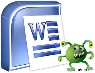 Microsoft Word ম্যাক্রো ম্যালওয়্যার MacOS আক্রমণ করে