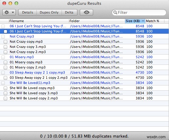 ডুপ্লিকেট ফাইলগুলি সরাতে ম্যাকের জন্য 10 সেরা ডুপ্লিকেট ফাইল ফাইন্ডার