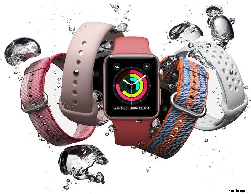 Apple Watch 3 এর জন্য পথ তৈরি করুন:সেপ্টেম্বরে প্রত্যাশিত লঞ্চ হবে