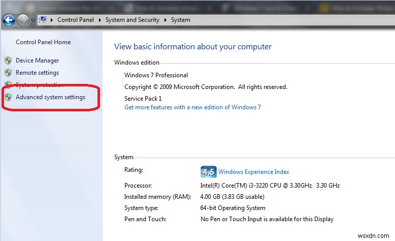 Windows 7 এ ভার্চুয়াল মেমরি কিভাবে বাড়ানো যায়