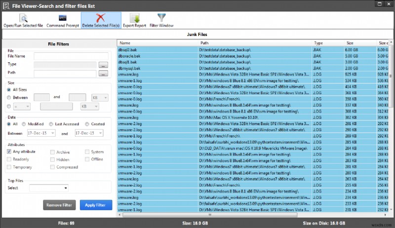 Windows 10, 8, 7 এবং xp এ কিভাবে ডিস্ক স্পেস বিশ্লেষণ করবেন