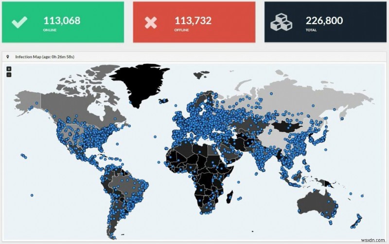 হ্যালো ওয়ার্ল্ড! “WannaCry” Ransomware Attack এর জন্য নিজেকে প্রস্তুত করুন