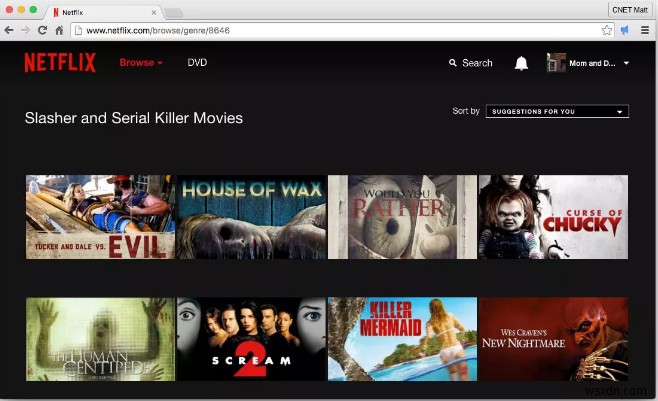 Netflix এর সিক্রেট জেনার ক্যাটাগরির মাধ্যমে সার্ফ করার দুটি সহজ উপায়