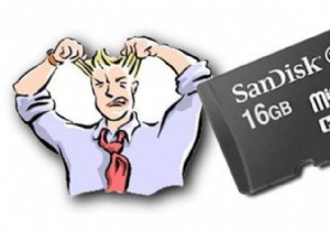 আপনি কি জানেন যে আপনি Windows 7-এ আপনার বিকৃত SD কার্ড ঠিক করতে পারবেন!