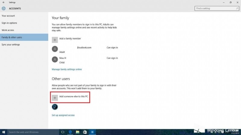 Windows 10 এ কিভাবে একটি ব্যাকআপ অ্যাডমিনিস্ট্রেটর অ্যাকাউন্ট তৈরি করবেন