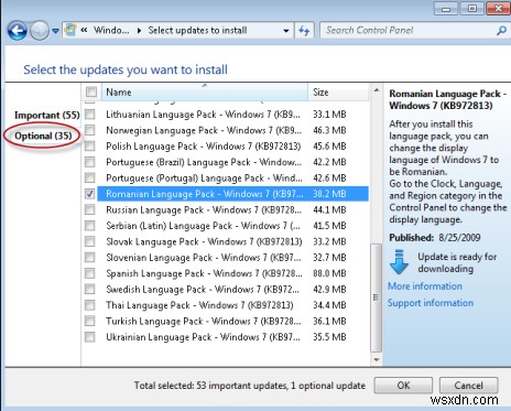 Windows 7 এ কিভাবে ডিসপ্লে ভাষা পরিবর্তন করবেন